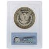Image 2 : 1883-S $1 Morgan Silver Dollar Coin PCGS Graded MS62