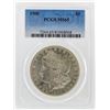 Image 1 : 1900 $1 Morgan Silver Dollar PCGS Graded MS65
