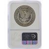 Image 2 : 1883-O $1 Morgan Silver Dollar NGC Graded MS64