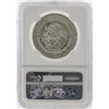 Image 2 : 1984-MO Mexico 1 Onza Libertad Silver Coin NGC MS67