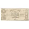 Image 2 : 1800s $1 Egy Forint Obsolete Bank Note