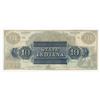 Image 2 : 1857 $10 The Citizens Bank of Gosport Obsolete Bank Note