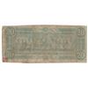 Image 2 : 1864 $20 The Confederate States of America Note