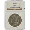 Image 1 : 1894 $1 Morgan Silver Dollar Coin NGC Graded VF35