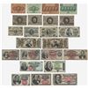 Image 1 : Set of (23) Fractional Type Notes