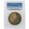 Image 1 : 1881-S $1 Morgan Silver Dollar PCGS Graded MS64