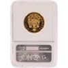 Image 2 : 1967 $20 Canada Gold Proof Commemorative NGC Graded SP65