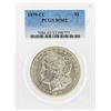 Image 1 : 1879-CC $1 Morgan Silver Dollar PCGS Graded MS62