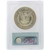 Image 2 : 1882-S $1 Morgan Silver Dollar PCGS Graded MS65 w/ Nice Toning