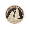 Image 2 : 1987 5 oz. Silver Coin The Official America's Cup