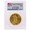 Image 1 : 2013-W $50 American Gold Eagle Coin NGC Graded MS69