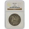 Image 1 : 1893-S $1 Morgan Silver Dollar Coin NGC Graded F12