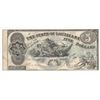 Image 1 : 1862 $5 The State of Louisiana Obsolete Bank Note