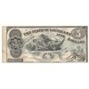 Image 1 : 1862 $5 The State of Louisiana Obsolete Bank Note