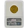 Image 2 : 1800 $5 Heraldic Eagle Reverse Gold Coin NGC UNC Details