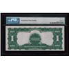 Image 2 : 1899 $1 Black Eagle Silver Certificate Note PMG Graded CU64EPQ