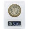 Image 2 : 1881-CC $1 Morgan Silver Dollar PCGS Graded MS65
