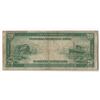 Image 2 : 1914 $20 Large Size Federal Reserve Note