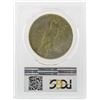 Image 2 : 1928 $1 Peace Silver Dollar Coin PCGS Graded MS64+