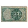 Image 2 : 1874 Twenty-Five Cent Fifth Issue Fractional