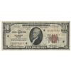 Image 1 : 1929 $10 The Federal Reserve Bank of Richmond National Currency Note