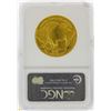 Image 2 : 2006 $50 American Buffalo Gold Coin First Strike NGC Graded MS70