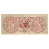 Image 2 : 1800s $5 Canal Bank New Orleans Obsolete Note