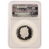 Image 2 : 2013P $1 Australian Kookaburra Silver Coin High Relief NGC PF69 Ultra Cameo