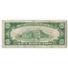Image 2 : 1929 $10 San Francisco California National Currency Note
