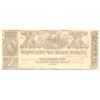 Image 2 : 1800s $10 State Bank of Illinois Obsolete Currency Note