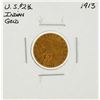 Image 1 : 1913 $2 1/2 Indian Head Quarter Eagle Gold Coin