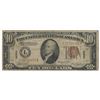 Image 1 : 1934A $10 Federal Reserve Emergency Hawaii Note