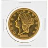Image 1 : 1896-S $20 Liberty Head Double Eagle Gold Coin