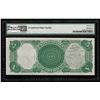 Image 2 : 1907 $5 Woodchopper Legal Tender Note PMG CU63 EPQ PCBLIC ERROR