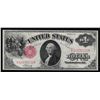 Image 1 : 1917 $1 Large Size Legal Tender Note