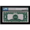 Image 2 : 1899 $1 Black Eagle Silver Certificate PMG Graded CU64 EPQ