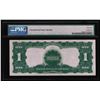 Image 2 : 1899 $1 Black Eagle Silver Certificate PMG Graded CU64 EPQ