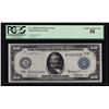 Image 1 : 1914 $50 Federal Reserve Note Choice PCGS Graded AU58