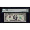 Image 2 : 1988A $10 Federal Reserve Note Missing Print Error PMG CU64