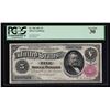 Image 1 : 1891 $5 Silver Certificate Note PCGS Graded VF30