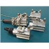 Image 1 : SMC Pneumatic Cylinders, 4 Total
