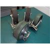 Image 2 : Albion Casters With Swivelling Base, 4 Total