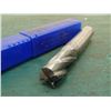 Image 2 : New 4 Flute Carbide End Mill, .531"