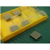 Image 2 : Kennametal Milling Inserts, 9 Total