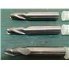 Image 2 : Award Carbide Tapered Endmills, 3/8"