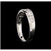 Image 3 : 1.20 ctw Diamond Ring - 18KT White Gold