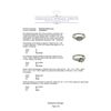 Image 3 : 1.57 ctw Diamond Ring - 18KT White Gold