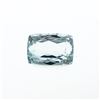 Image 1 : 9.69 ct. Natural Cushion Cut Aquamarine