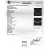 Image 3 : 54.00 ctw Tanzanite and Diamond Necklace - 14KT White Gold