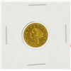 Image 1 : 1851 $2.50 Liberty Head Quarter Eagle Gold Coin
